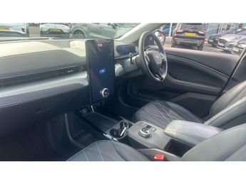 Ford Mustang Mach-E 198kW Standard Range 70kWh RWD 5dr Auto [Tech+] Electric Estate