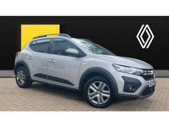 Dacia Sandero Stepway 1.0 TCe Expression 5dr CVT Petrol Hatchback