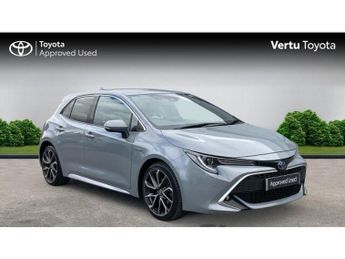 Toyota Corolla 1.8 VVT-i Hybrid Excel 5dr CVT Hybrid Hatchback