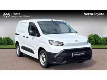 Toyota Proace L1 Diesel 1.5D 100 Active Van