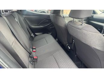 Toyota Yaris 1.5 Hybrid Icon 5dr CVT Hybrid Hatchback