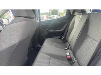 Toyota Yaris 1.5 Hybrid Icon 5dr CVT Hybrid Hatchback