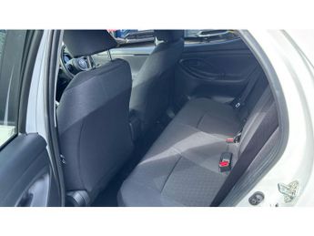Toyota Yaris 1.5 Hybrid Design 5dr CVT Hybrid Hatchback