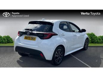 Toyota Yaris 1.5 Hybrid Design 5dr CVT Hybrid Hatchback