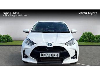 Toyota Yaris 1.5 Hybrid Design 5dr CVT Hybrid Hatchback
