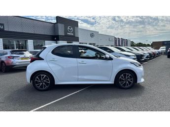 Toyota Yaris 1.5 Hybrid Design 5dr CVT Hybrid Hatchback