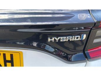 Toyota Yaris 1.5 Hybrid Design 5dr CVT Hybrid Hatchback