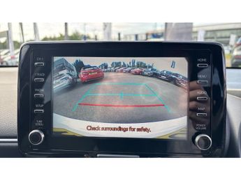 Toyota Yaris 1.5 Hybrid Design 5dr CVT Hybrid Hatchback