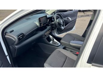 Toyota Yaris 1.5 Hybrid Design 5dr CVT Hybrid Hatchback