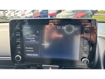 Toyota Yaris 1.5 Hybrid Design 5dr CVT Hybrid Hatchback