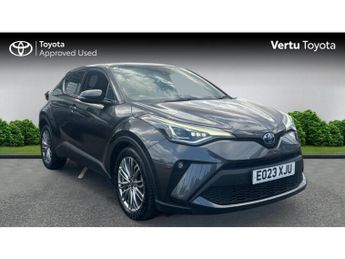 Toyota C-HR 1.8 Hybrid Excel 5dr CVT Hybrid Hatchback