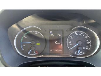 Toyota Yaris 1.5 Hybrid Icon Tech 5dr CVT Hybrid Hatchback