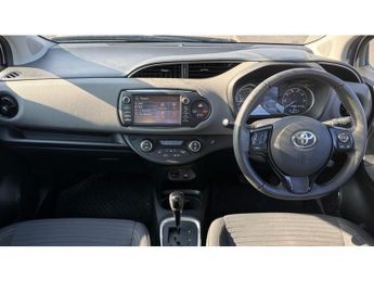 Toyota Yaris 1.5 Hybrid Icon Tech 5dr CVT Hybrid Hatchback
