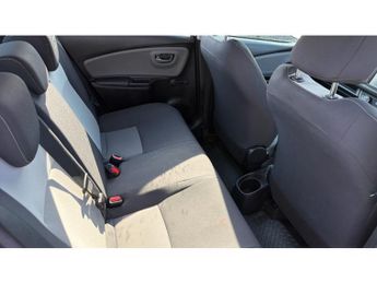 Toyota Yaris 1.5 Hybrid Icon Tech 5dr CVT Hybrid Hatchback