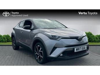 Toyota C-HR 1.2T Dynamic 5dr Petrol Hatchback