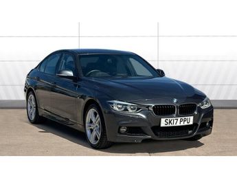 BMW 3 Series 320d xDrive M Sport 4dr Step Auto Diesel Saloon