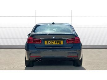 BMW 3 Series 320d xDrive M Sport 4dr Step Auto Diesel Saloon