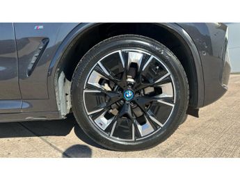 BMW iX3 210kW M Sport Pro 80kWh 5dr Auto Electric Estate