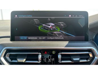 BMW iX3 210kW M Sport Pro 80kWh 5dr Auto Electric Estate