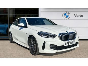 BMW 1 Series 118i M Sport 5dr Petrol Hatchback