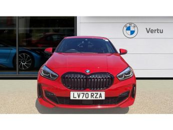 BMW 1 Series 118i M Sport 5dr Step Auto Petrol Hatchback