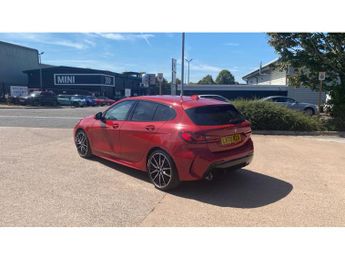 BMW 1 Series 118i M Sport 5dr Step Auto Petrol Hatchback