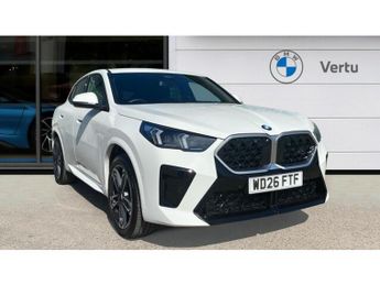 BMW X2 sDrive 20i M Sport 5dr Step Auto Petrol Hatchback