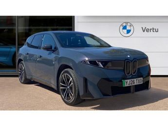 BMW iX3 345kW xDrive50 M Sport 113kWh 5dr Auto Tech+/22kW Electric Estat