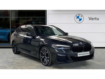 BMW 5 Series 530d xDrive MHT M Sport 5dr Auto Diesel Estate