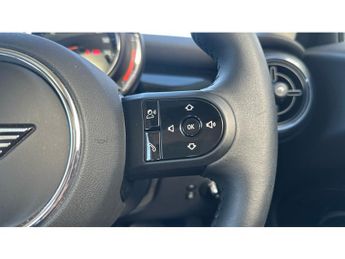 MINI Hatchback 1.5 Cooper Classic 3dr Auto [Comfort/Nav Pack] Petrol Hatchback
