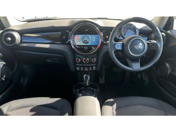 MINI Hatchback 1.5 Cooper Classic 3dr Auto [Comfort/Nav Pack] Petrol Hatchback