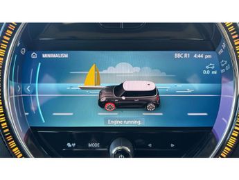 MINI Hatchback 1.5 Cooper Classic 3dr Auto [Comfort/Nav Pack] Petrol Hatchback