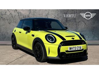 MINI Hatch 2.0 Cooper S Exclusive 3dr Auto Petrol Hatchback
