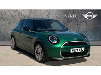 MINI Hatch 1.5 C Exclusive [Level 1] 3dr Auto Petrol Hatchback