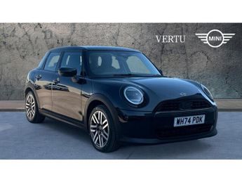 MINI Hatch 1.5 C Classic 5dr Auto Petrol Hatchback