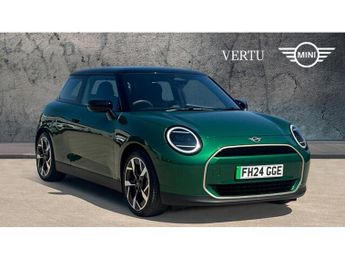MINI Hatch 135kW E Exclusive 41kWh 3dr Auto Electric Hatchback