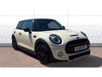 MINI Hatch 2.0 Cooper S II 3dr Petrol Hatchback