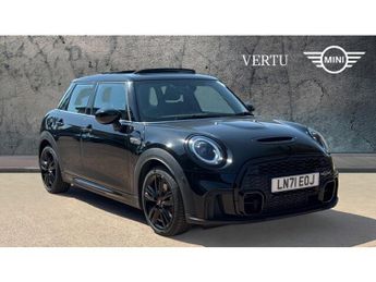 MINI Hatchback 2.0 Cooper S Sport 5dr Auto Petrol Hatchback