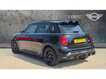 MINI Hatchback 2.0 Cooper S Sport 5dr Auto Petrol Hatchback