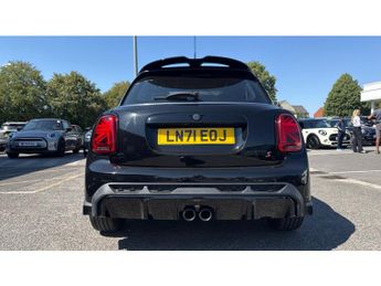 MINI Hatchback 2.0 Cooper S Sport 5dr Auto Petrol Hatchback