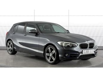 BMW 1 Series 118i Sport 5dr Petrol Hatchback