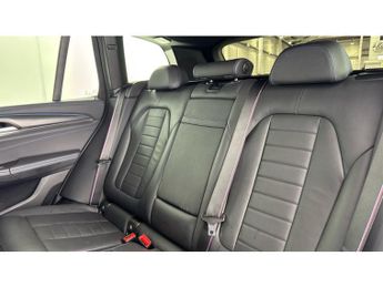 BMW iX3 210kW M Sport Pro 80kWh 5dr Auto Electric Estate