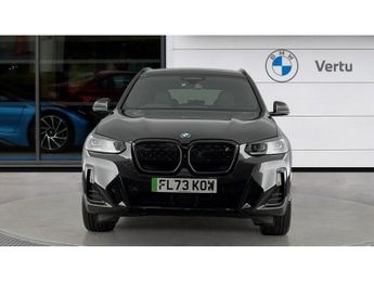 BMW iX3 210kW M Sport Pro 80kWh 5dr Auto Electric Estate