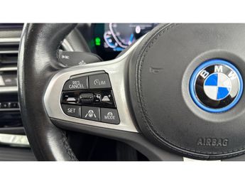 BMW iX3 210kW M Sport Pro 80kWh 5dr Auto Electric Estate
