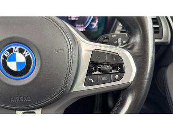 BMW iX3 210kW M Sport Pro 80kWh 5dr Auto Electric Estate