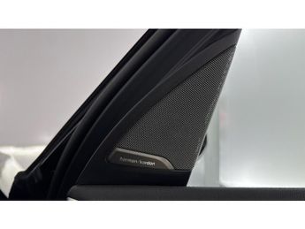 BMW iX3 210kW M Sport Pro 80kWh 5dr Auto Electric Estate