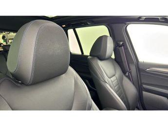 BMW iX3 210kW M Sport Pro 80kWh 5dr Auto Electric Estate