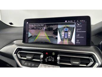 BMW iX3 210kW M Sport Pro 80kWh 5dr Auto Electric Estate