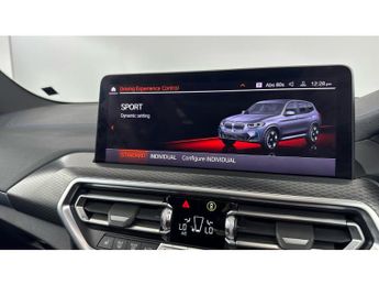 BMW iX3 210kW M Sport Pro 80kWh 5dr Auto Electric Estate