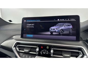 BMW iX3 210kW M Sport Pro 80kWh 5dr Auto Electric Estate
